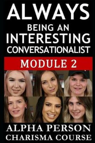 Cover of Always being an Interesting Conversationalist