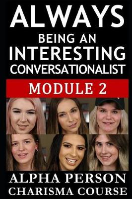 Book cover for Always being an Interesting Conversationalist