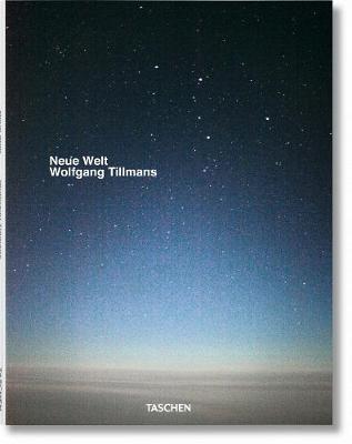 Book cover for Wolfgang Tillmans. Neue Welt