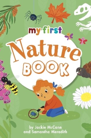 Cover of My First Nature Book