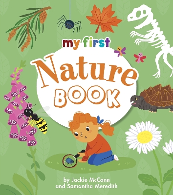 Cover of My First Nature Book