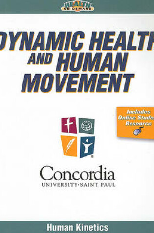 Cover of Dynamic Health and Human Movement
