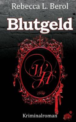 Book cover for Blutgeld