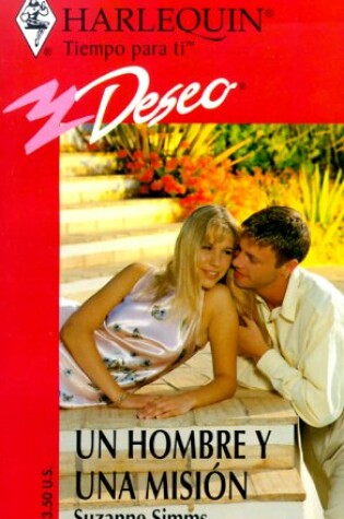 Cover of Unhombre y una Mision