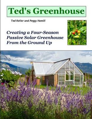 Book cover for Ted's Greenhouse