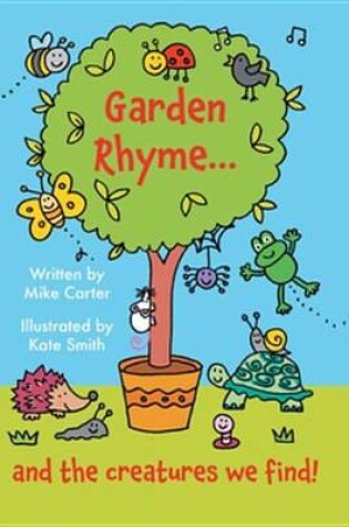 Cover of Garden Rhyme