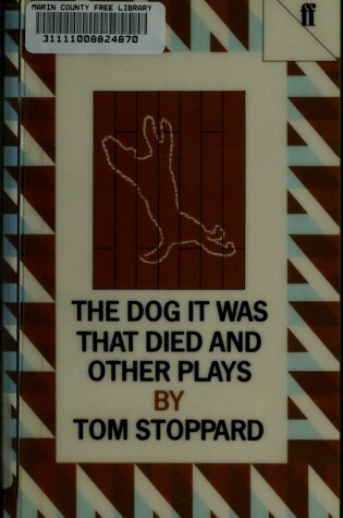 Cover of Dog it Was That Died and Other Plays