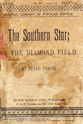 Book cover for The Southern Star;: Or, the Diamond Field