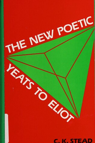 Cover of New Poetic Pb