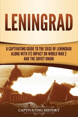Book cover for Leningrad