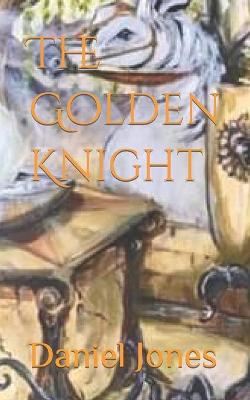 Book cover for The Golden Knight