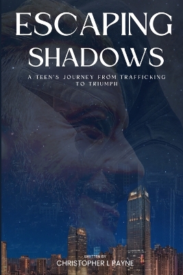 Book cover for Escaping Shadows