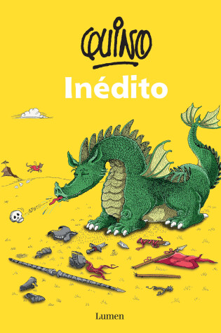 Cover of Quino Inédito / Quino Unpublished
