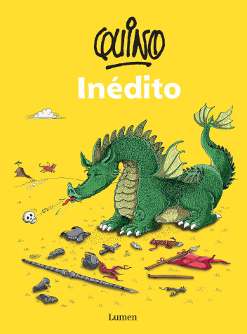 Book cover for Quino Inédito / Quino Unpublished