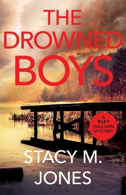 Book cover for The Drowned Boys