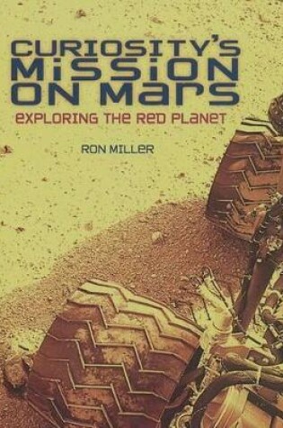 Cover of Curiosities Mission on Mars