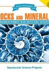 Book cover for Janice VanCleave's Rocks and Minerals