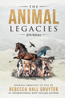 Book cover for The Animal Legacies Journal