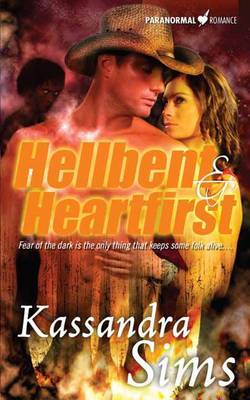 Book cover for Hellbent & Heartfirst