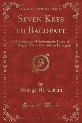 Book cover for Seven Keys to Baldpate