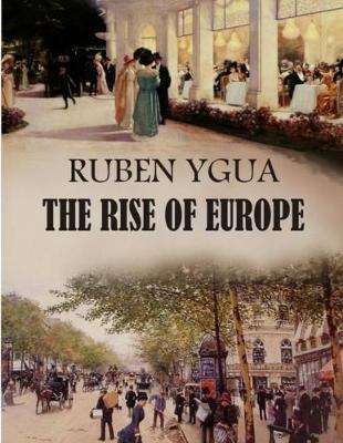 Book cover for The Rise of Europe