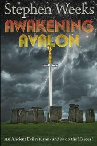Cover of Awakening Avalon