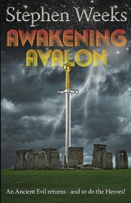 Book cover for Awakening Avalon