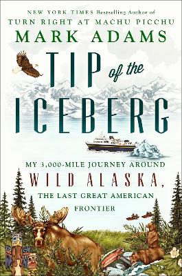 Book cover for Tip Of The Iceberg