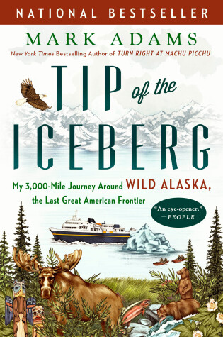 Book cover for Tip Of The Iceberg