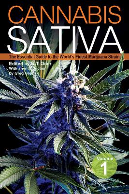 Book cover for Cannabis Sativa