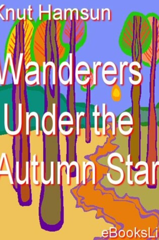 Cover of Wanderers - Under the Autumn Star