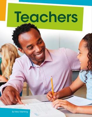 Cover of Teachers