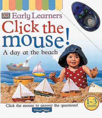 Book cover for Click the Mouse!