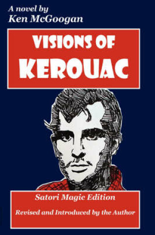 Cover of Visions of Kerouac
