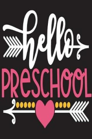 Cover of Hello Preschool