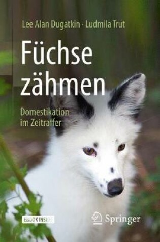 Cover of Fuchse Zahmen