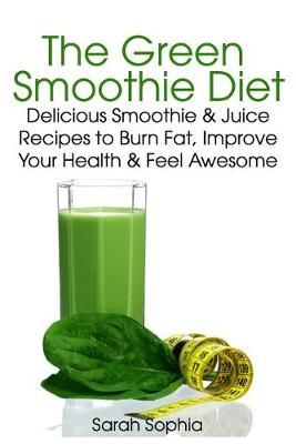 Book cover for Green Smoothie Delight