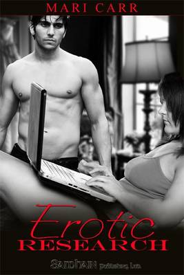 Book cover for Erotic Research