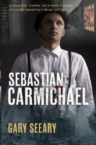 Cover of Sebastian Carmichael