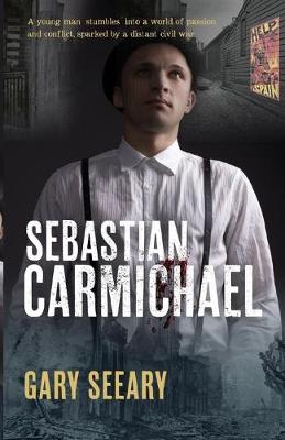 Book cover for Sebastian Carmichael