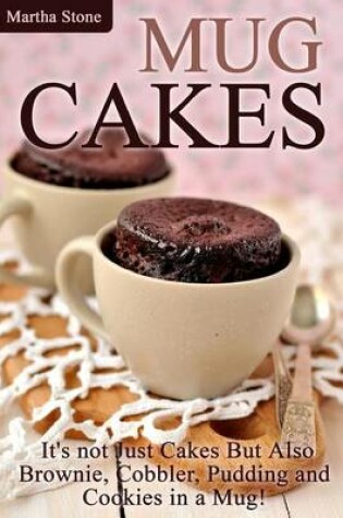 Cover of Mug Cakes