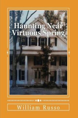 Cover of Haunting Near Virtuous Spring (Spanish Edition)