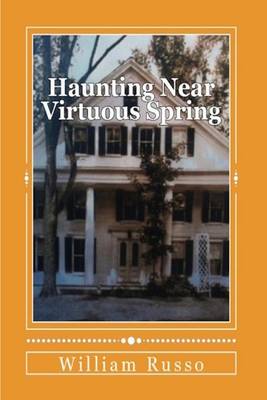 Book cover for Haunting Near Virtuous Spring (Spanish Edition)