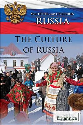 Book cover for The Culture of Russia