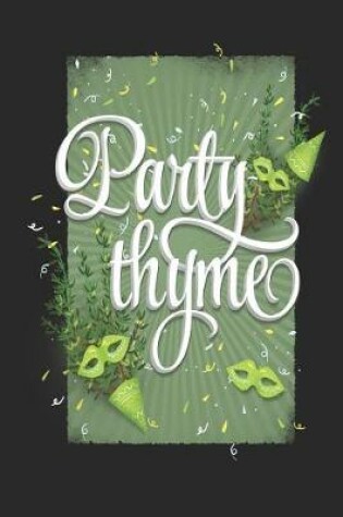 Cover of Party Thyme