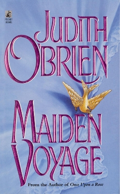 Book cover for Maiden Voyage