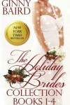 Book cover for The Holiday Brides Collection (Books 1-4)