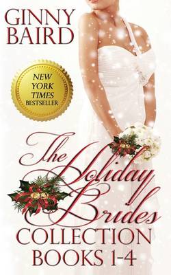 Book cover for The Holiday Brides Collection (Books 1-4)