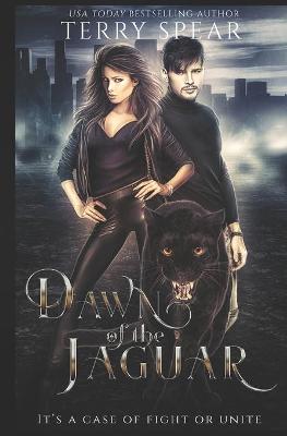 Book cover for Dawn of the Jaguar