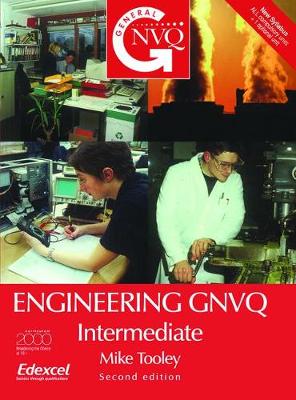 Book cover for Engineering GNVQ